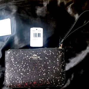 The Glitter Collection by COACH.